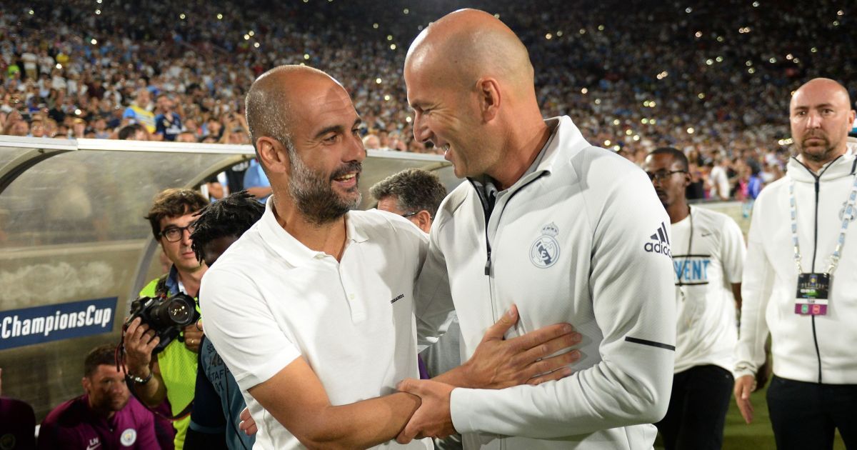 Фото - twitter.com/managingmadrid