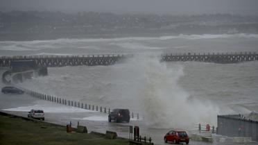 На Європу обрушився потужний ураган "Сіара"_4 / © Associated Press