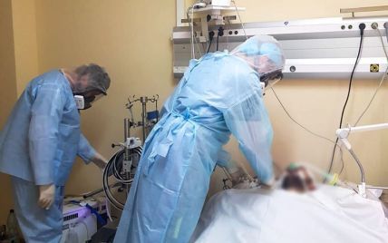 Головна лікарня Києва, що приймає хворих на COVID-19, заповнена майже на 100% – Степанов