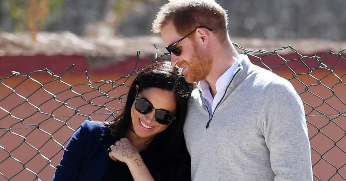 "Это было невероятно": принц Гарри прокомментировал рождение первенца