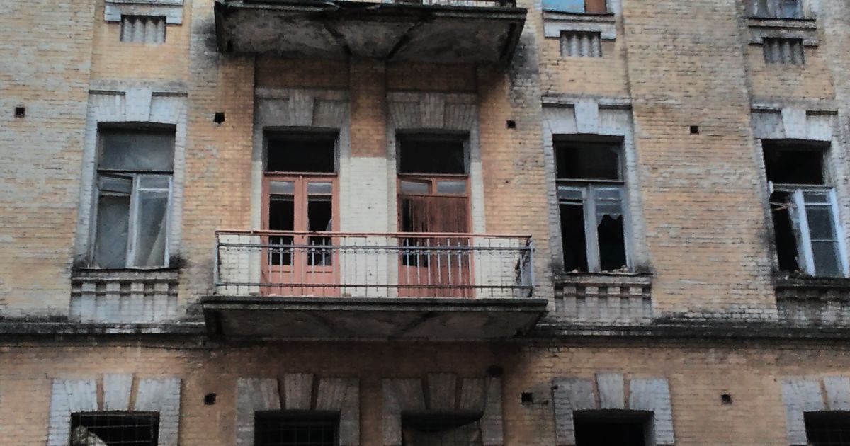 Двох людей витягли з-під завалів / © Ростилсав Івановський