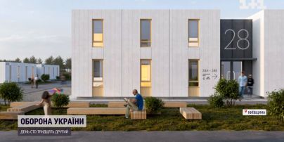 У Бучі планують звести модульне містечко за три місяці