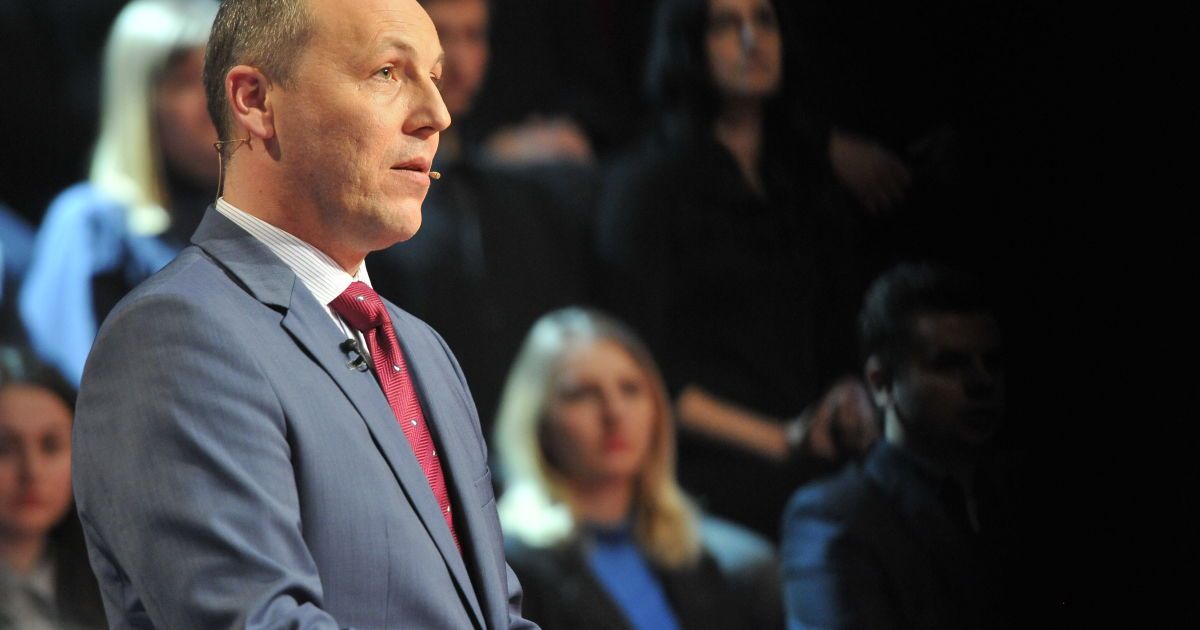 Парубий назвал единственную кандидатуру на должность генпрокурора, которую рассматривает Порошенко