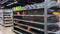 Порожні полиці: в популярній у українців мережі магазинів визнали дефіцит продуктів і побутової хімії (фото)