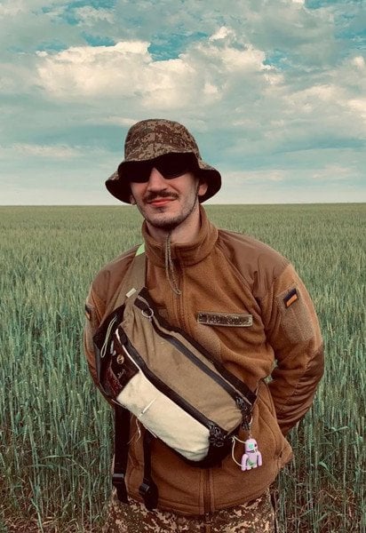 Виталий Капранов