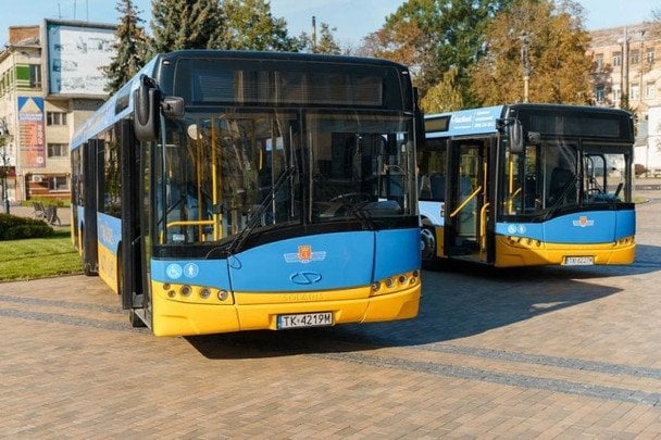 "Їздили б вулицею Бандери": Вінниця не отримає польські авто
