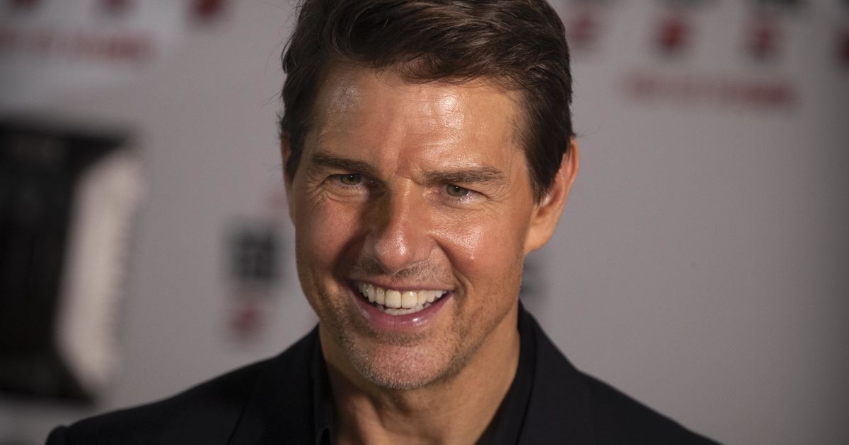 Том Круз зніметься в бойовику в космосі: відома дата польоту