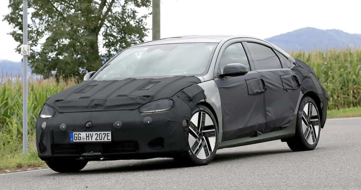Компания Hyundai создала конкурента Tesla: что интересно в новинке от корейцев