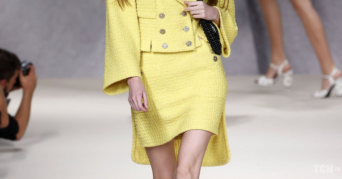 Колекція Chanel прет-а-порте сезону весна-літо 2022 / © East News