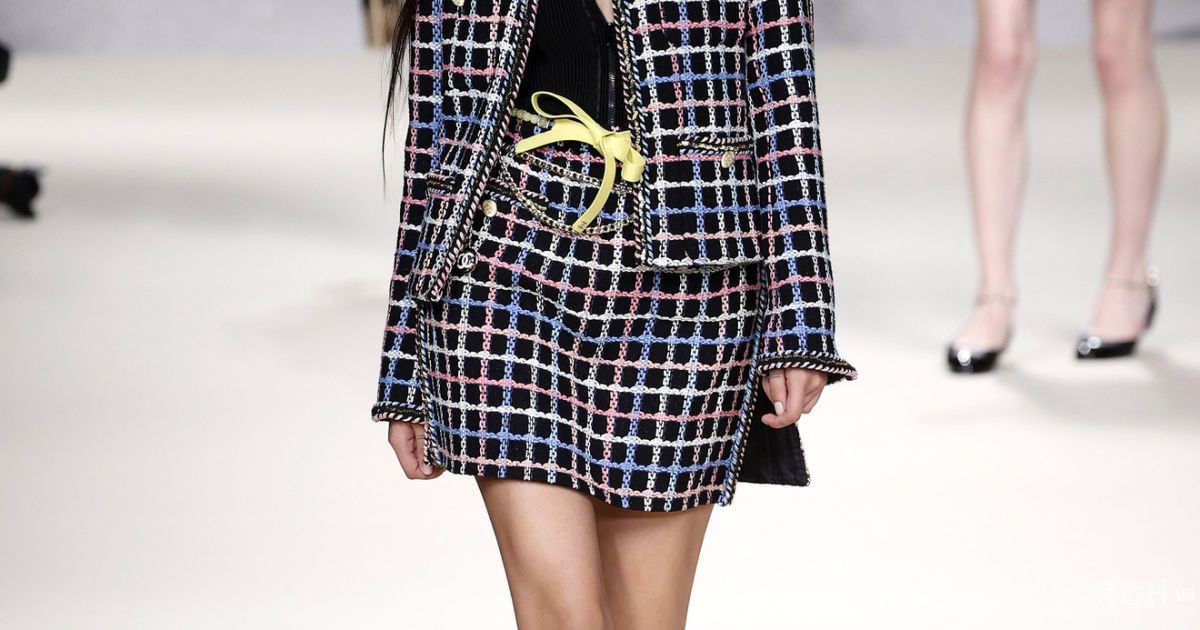 Колекція Chanel прет-а-порте сезону весна-літо 2022 / © East News