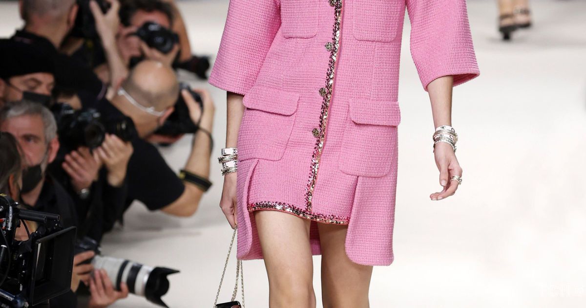 Колекція Chanel прет-а-порте сезону весна-літо 2022 / © East News