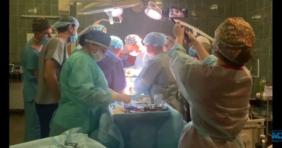 Фото: facebook.com/surgery.org.ua