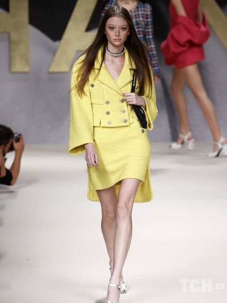 Колекція Chanel прет-а-порте сезону весна-літо 2022 / © East News
