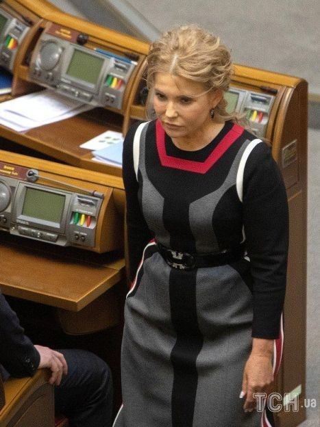 Юлия Тимошенко / © УНІАН
