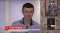 В Чернигове военный спас 5-месячного малыша от удушья