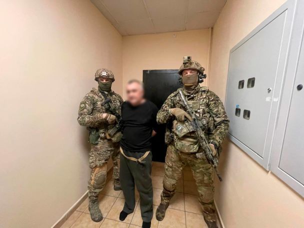 Поліція затримала підозрюваного у вбивстві Дем'яна Ганула / © Ігор Клименко