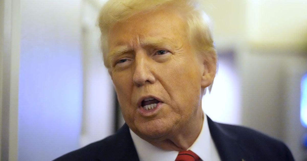 Дональд Трамп