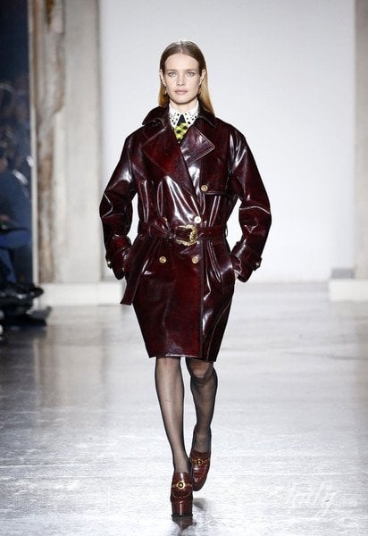 Колекція Versace прет-а-порте сезону осінь-зима 2018-2019 / © East News
