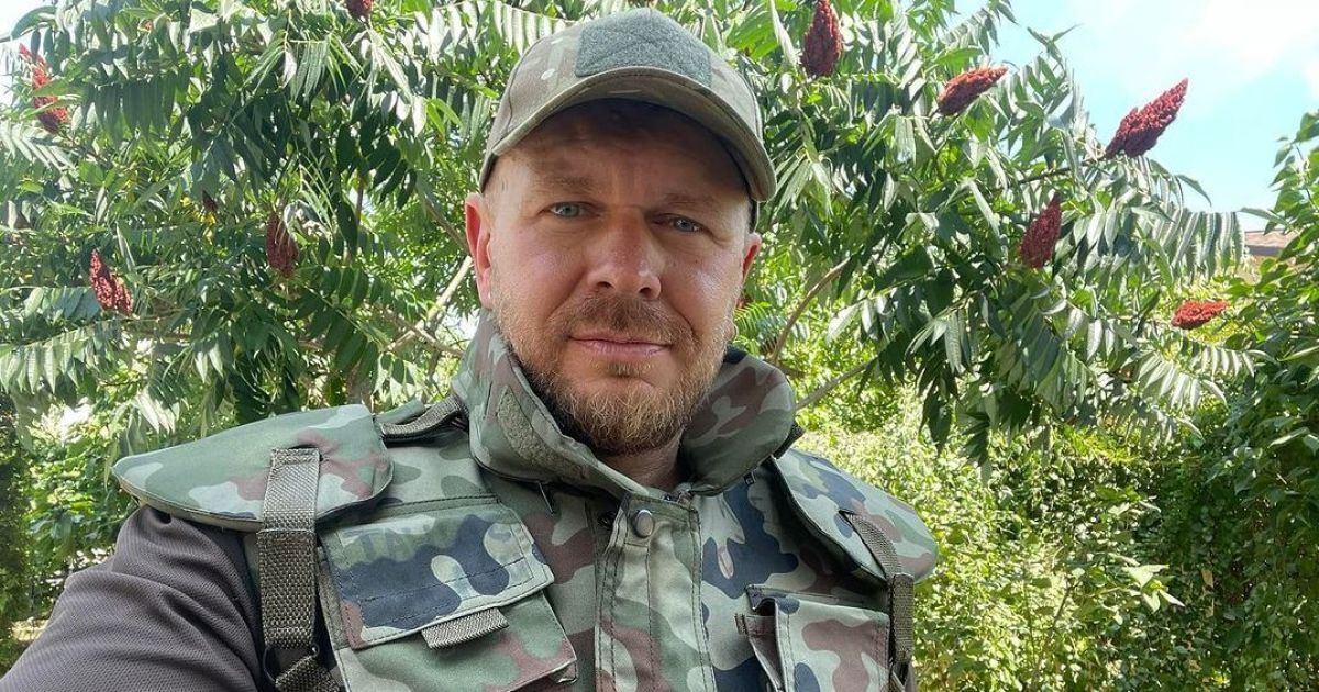 Сашко Положинський