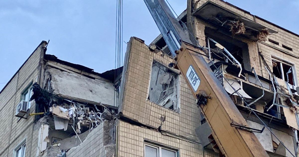 Трагическая ночь на Днепропетровщине: увеличилось количество погибших из-за обстрела РФ