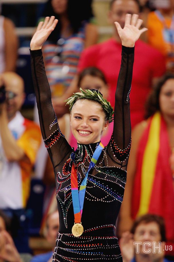 Аліна Кабаєва / © Getty Images