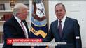 В США авторитетное издание утверждает, что Трамп сливает России чрезвычайно важную информацию