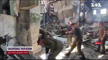 Украина вернула тела 54 погибших в Оленовке