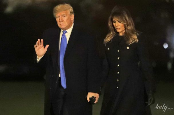 Меланія Трамп / © Associated Press