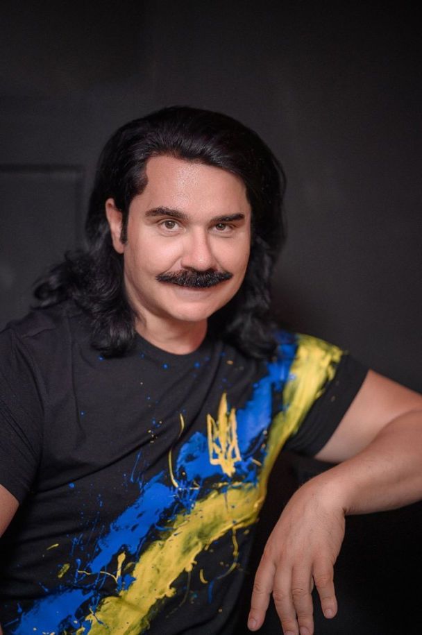 Павло Зібров