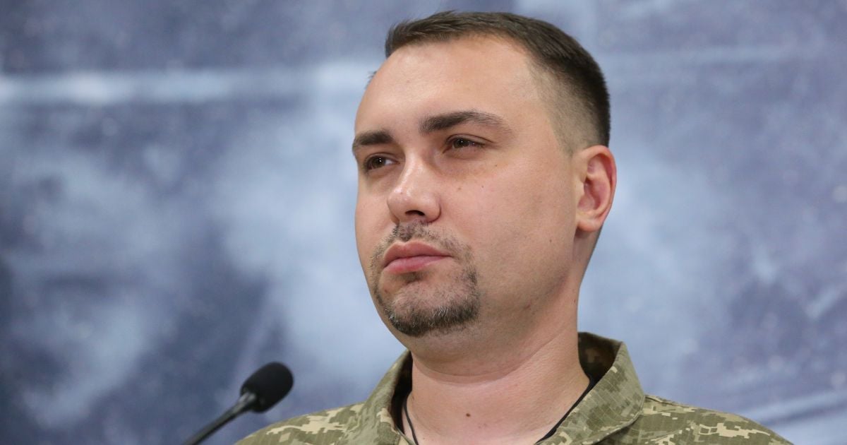 Начальник ГУР Міноборони України Кирило Буданов