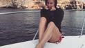 Анастасия Волочкова на отдыхе встретила Павла Зиброва