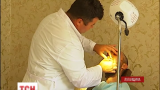 В Счастье приехали стоматологи-волонтеры лечить украинских военных