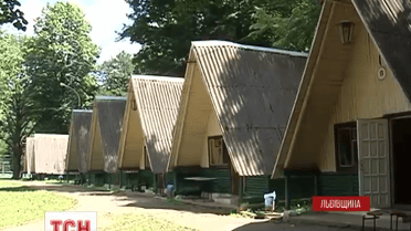 На Львовщине в детском лагере отравились дети