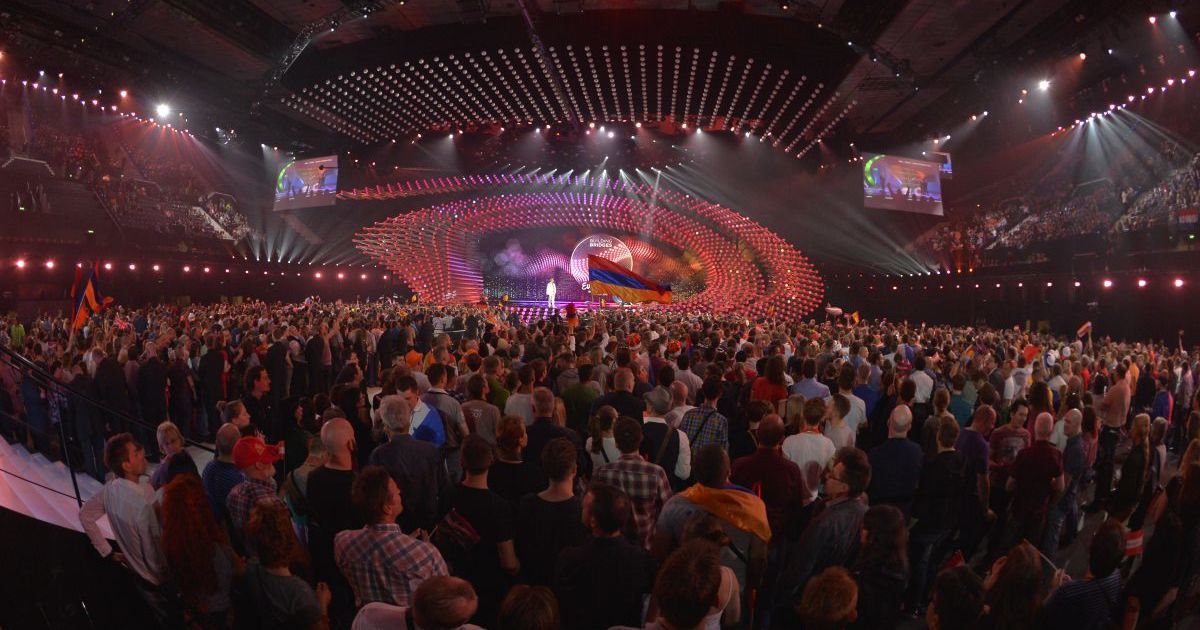 Після голосування у фінал потрапили Польща, Словенія, Швеція, Норвегія, Чорногорія, Кіпр, Азербайджан, Латвія, Ізраїль