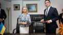 Украина договорилась о безвизе с еще одной европейской страной