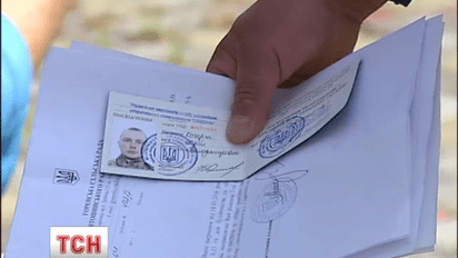 Почему участникам АТО не хватило земельного участка в родном селе Горенка