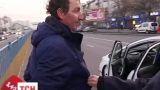 У Києві п'яний водій, що тікав від поліції, збив пішохода