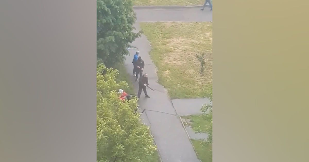 У Броварах невідомі влаштували стрілянину