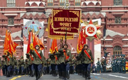 МЗС України передало Росії ноту протесту через проведення "військових парадів" на окупованих територіях