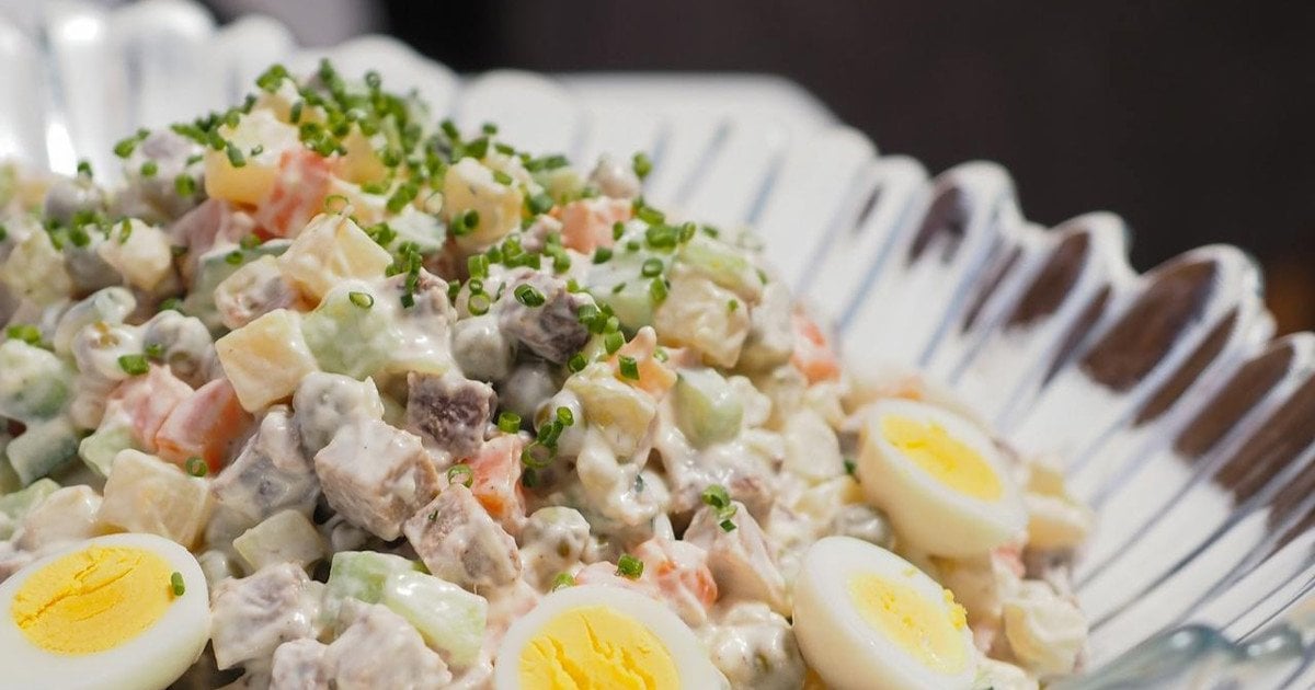 Секретний інгредієнт, який змінює смак Олів'є на краще