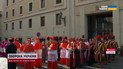 Похороны Папы Римского: десятки тысяч верующих собираются в Ватикане, чтобы попрощаться с понтификом