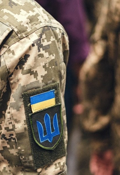 Військовослужбовці ТЦК