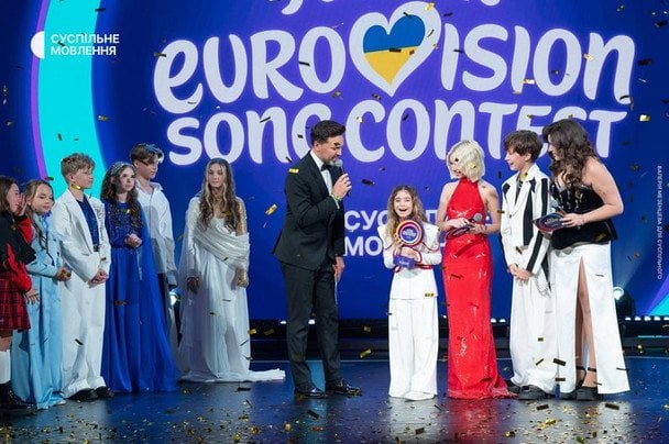 София Нерсесян представит Украину на "Детском Евровидении-2025" / © suspilne.media