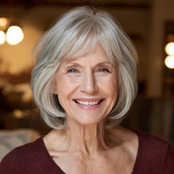 Стрижка, що омолоджує