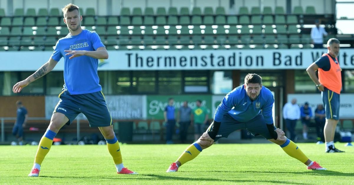 Ярмоленко хоче довести, що гідний "Боруссії": прекрасно розумію, що вимагає тренер