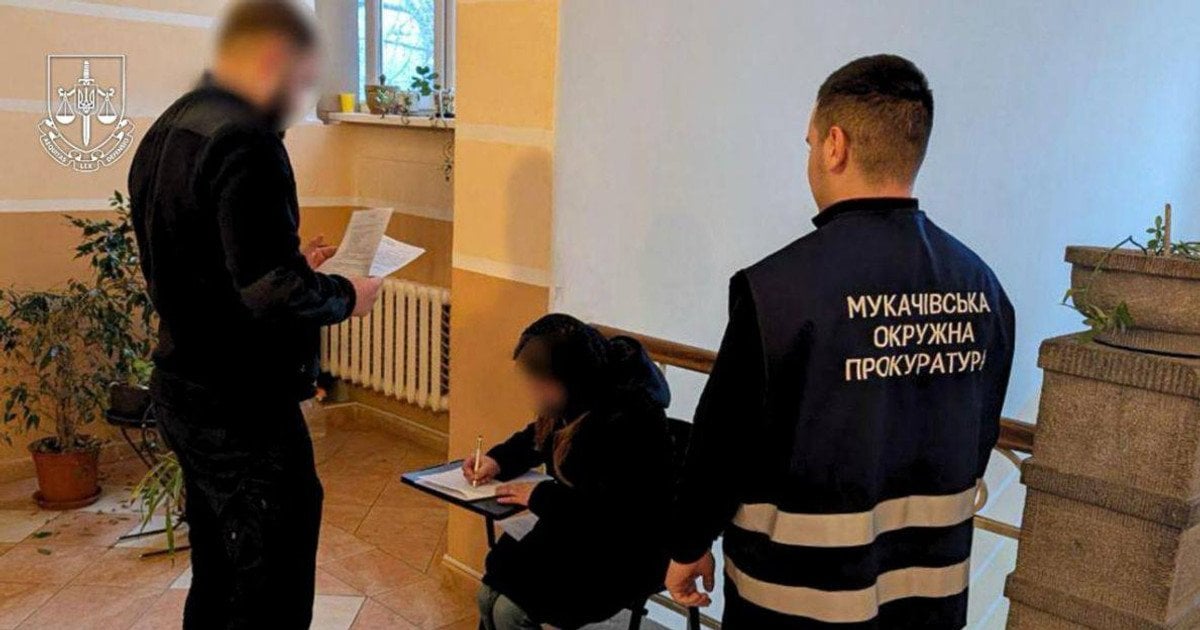 Мати судитимуть