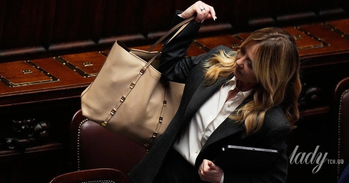 Джорджа Мелоні