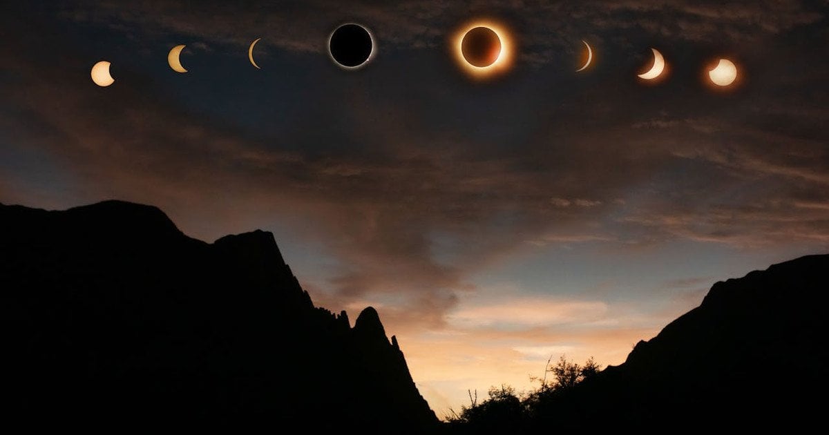 Рідкісне сонячне затемнення 17 лютого: що воно принесе