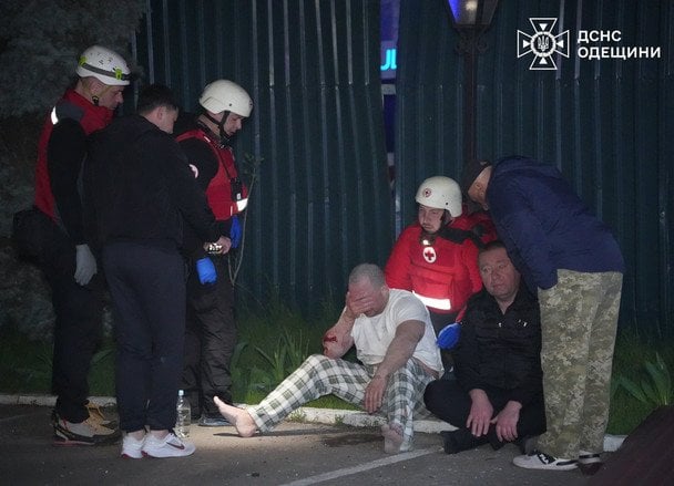 Наслідки в Одесі