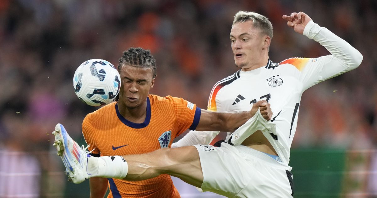 Нідерланди – Німеччина